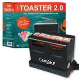 Smoke2u Kohleanzünder - Toaster 2.0 | 800W