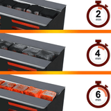 Smoke2u Kohleanzünder - Toaster 2.0 | 800W