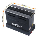Smoke2u Kohleanzünder - Toaster 2.0 | 800W