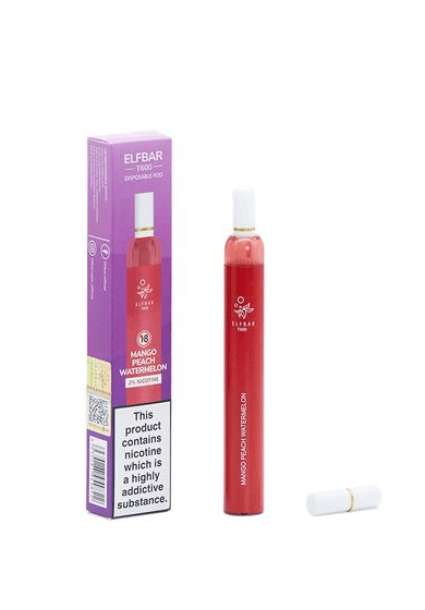 elfbar t 600 Elfbar >T-600 Vape 600 E-Shisha mit Filter – Tiger Shisha Shop