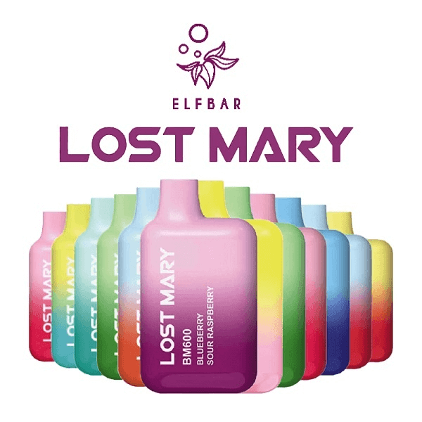 Lost Mary BM600 CP Tiger Shisha Shop Lost Mary BM600 CP Tiger Shisha Shop