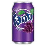 Fanta Grape 335ml