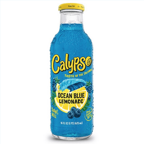 Calypso Ocean Blue 473 ml