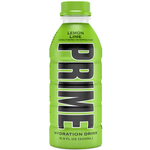 Prime Lemon Lime- 500ml