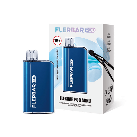 FlerBar Basis Blue