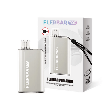 FlerBar Basis Silver