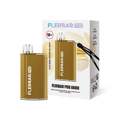 FlerBar Basis Gold