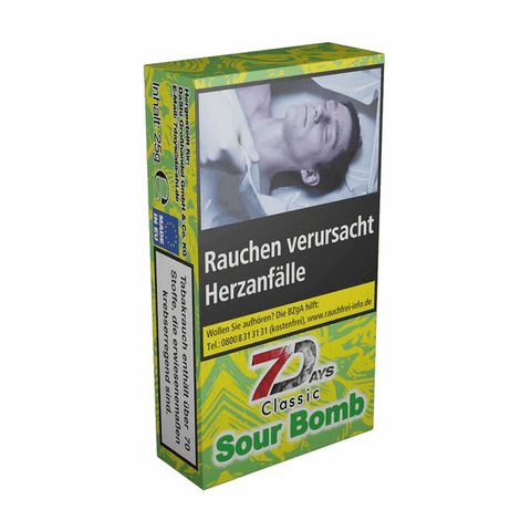 Sour Bomb 25g