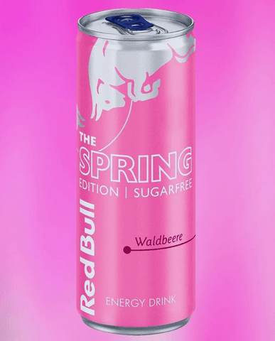 Red Bull Pink 250ml