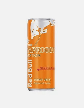 Red Bull Orange 250ml