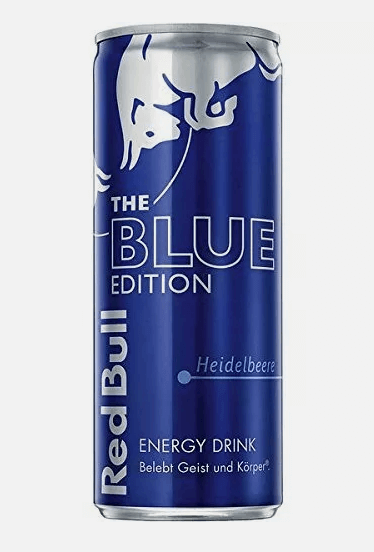 Red Bull Blue 250ml