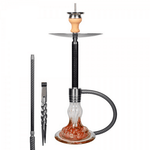 Secret Shisha Carbon - Cave RED