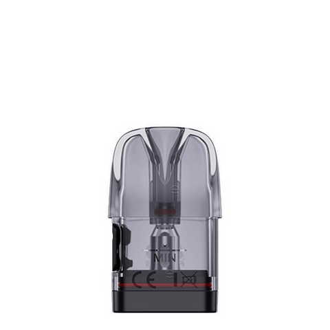 4x Uwell Caliburn G3 GPP V1 Pod Tank Verdampfer 0.6 Ohm