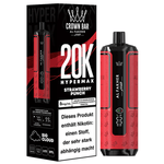 Al Fakher Hypermax 20K