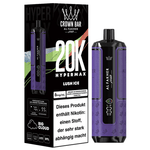 Al Fakher Hypermax 20K