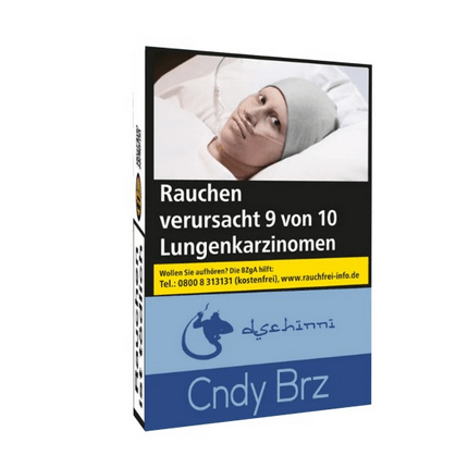 Dschinni Cndy Brz - 25g
