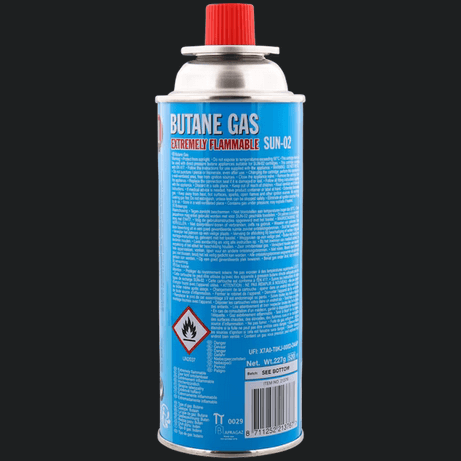 All Ride Gas