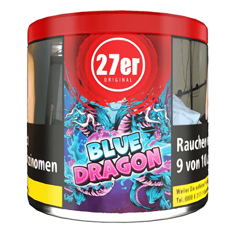 27er Blue Dragon 200g