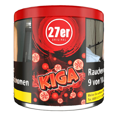 27er Kiga 200g