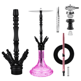 Jookah Aluriium Black/Pink