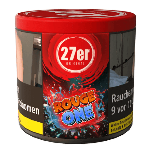 27er Rouge One 200g