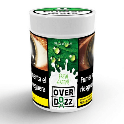 Overdozz - Fresh Greens - 25g