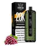 Al Fakher Hypermax 20K