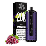 Al Fakher Hypermax 20K