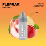 Flerbar 16K 2ml+10ml