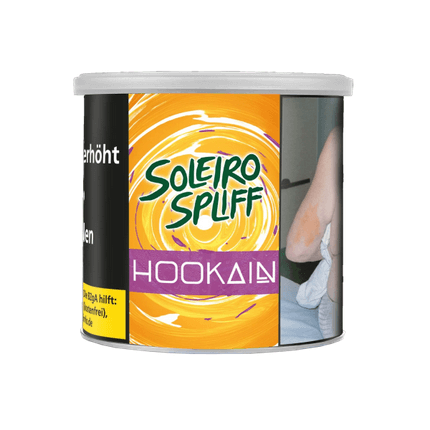 Soleiro Spliff - 200g