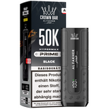 Al Fakher - Hypermax Prime 50K Akku