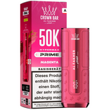 Al Fakher - Hypermax Prime 50K Akku