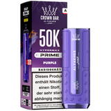 Al Fakher - Hypermax Prime 50K Akku