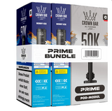 Al Fakher - Hypermax Prime 50K 2er Pod+Coil