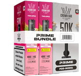 Al Fakher - Hypermax Prime 50K 2er Pod+Coil