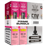 Al Fakher - Hypermax Prime 50K 2er Pod+Coil
