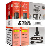 Al Fakher - Hypermax Prime 50K 2er Pod+Coil