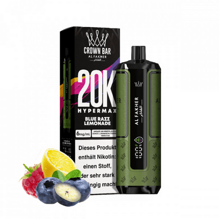 Al Fakher Hypermax 20K Tiger Shisha Shop Al Fakher Hypermax 20K Tiger Shisha Shop