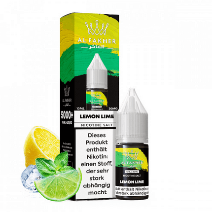 Al Fakher NicSalt Liquid 10 ml