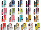Revoltage - Hybrid Nikotinsalz Liquid 20mg/ml