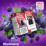 MEGABAR GT22000 - Pod-Liquid 10ml