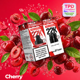 MEGABAR GT22000 - Pod-Liquid 10ml
