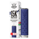 Al Fakher Pro Max 15K Akku