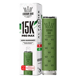 Al Fakher Pro Max 15K Akku
