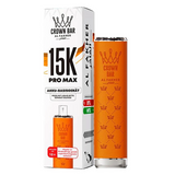 Al Fakher Pro Max 15K Akku