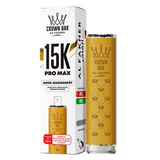 Al Fakher Pro Max 15K Akku