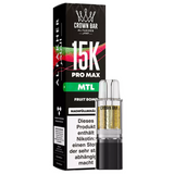Al Fakher Pro Max 15K Pod
