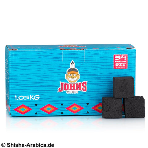 Johns Cubes 27er 1,05kg