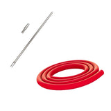 Shisha Schlauchset Silikon