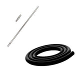 Shisha Schlauchset Silikon